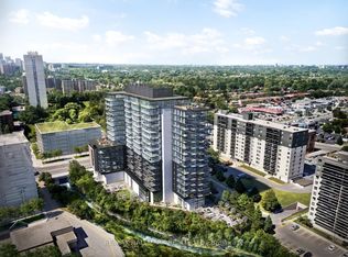 86 Dundas St E #1701, Mississauga, ON L5A 0B1
