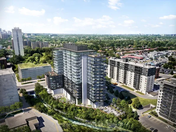 86 Dundas St E #1701, Mississauga, ON L5A 0B1