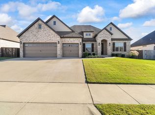 1605 Ridgewood Ave, Lowell, AR 72745