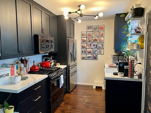 Custom cabinets