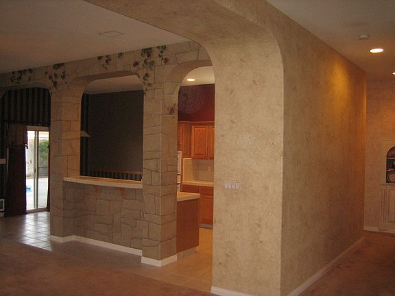 Kitchen Aera