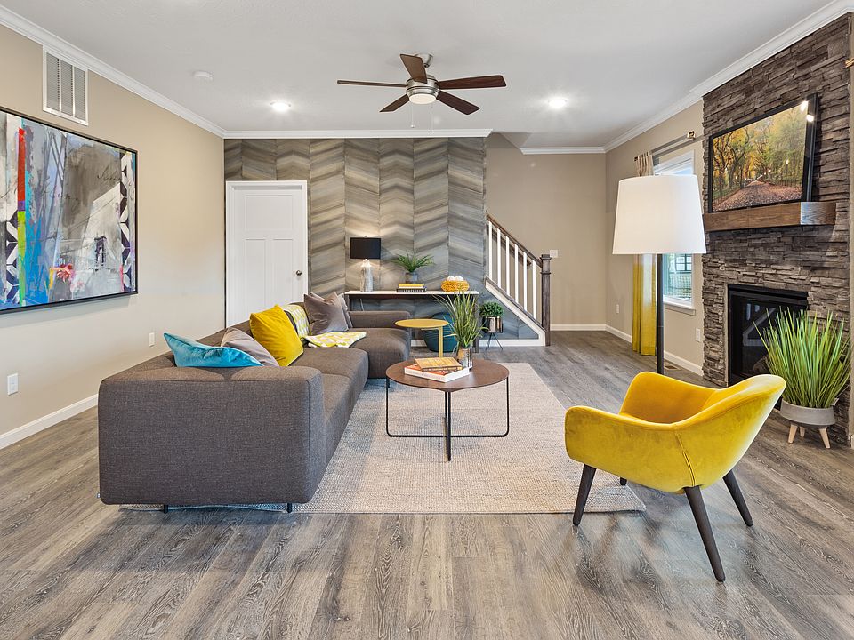 The Goldbourne Plan, The Views of Gardner Ridge, Hamilton, OH 45013