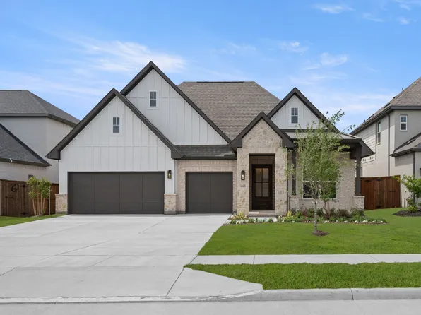 460 Shadowfax Dr, Aledo, TX 76008