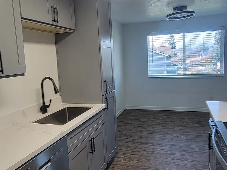 Kitchen left side