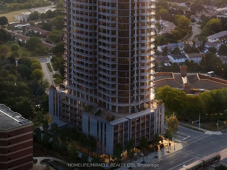 1 Fairview Rd E #2913 — Photo 1