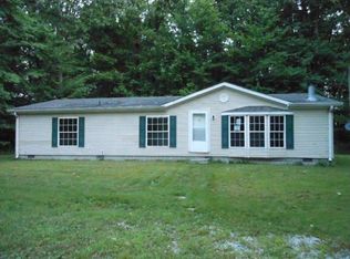 10324 Wigal Dr, Paragon, IN 46166