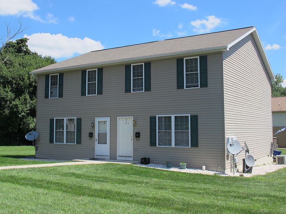 St Clair Street Duplex