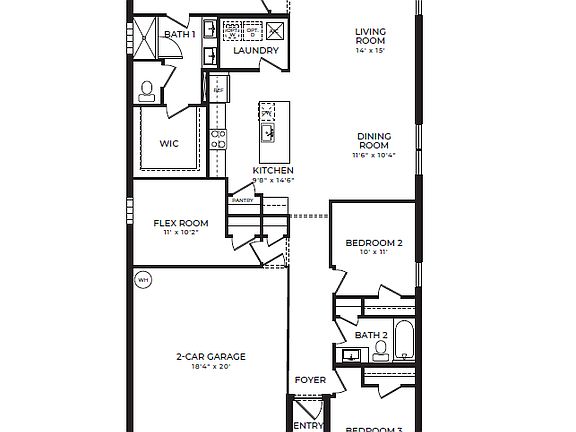 Floor Plan.