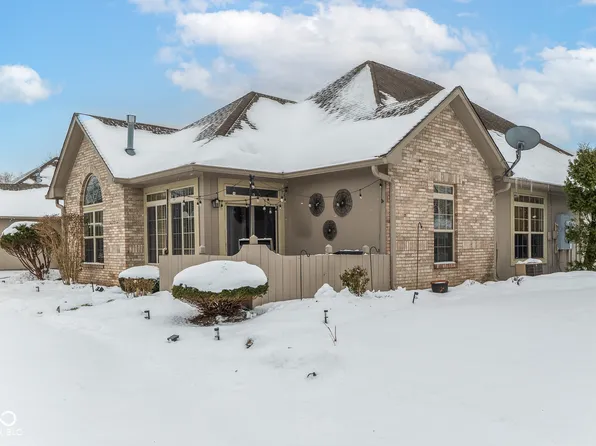 4909 Bridgefield Dr, Indianapolis, IN 46254
