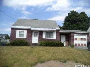 322 Westlind Rd, Syracuse, NY 13219