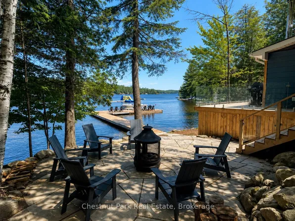 76 Birch Is, Muskoka Lakes, ON P1L 1W8
