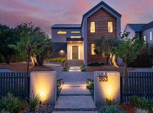 983 Grove Street, Healdsburg, CA