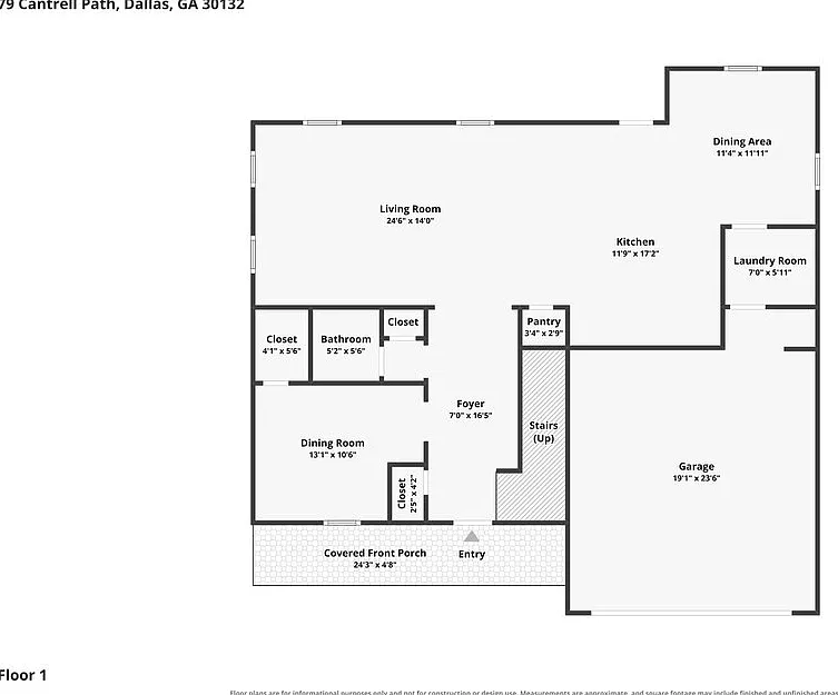 5 bed, 2.5 bath, 2623 sqft, $2,495 — Photo 2