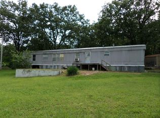 110955 S 4682nd Rd, Gans, OK 74936