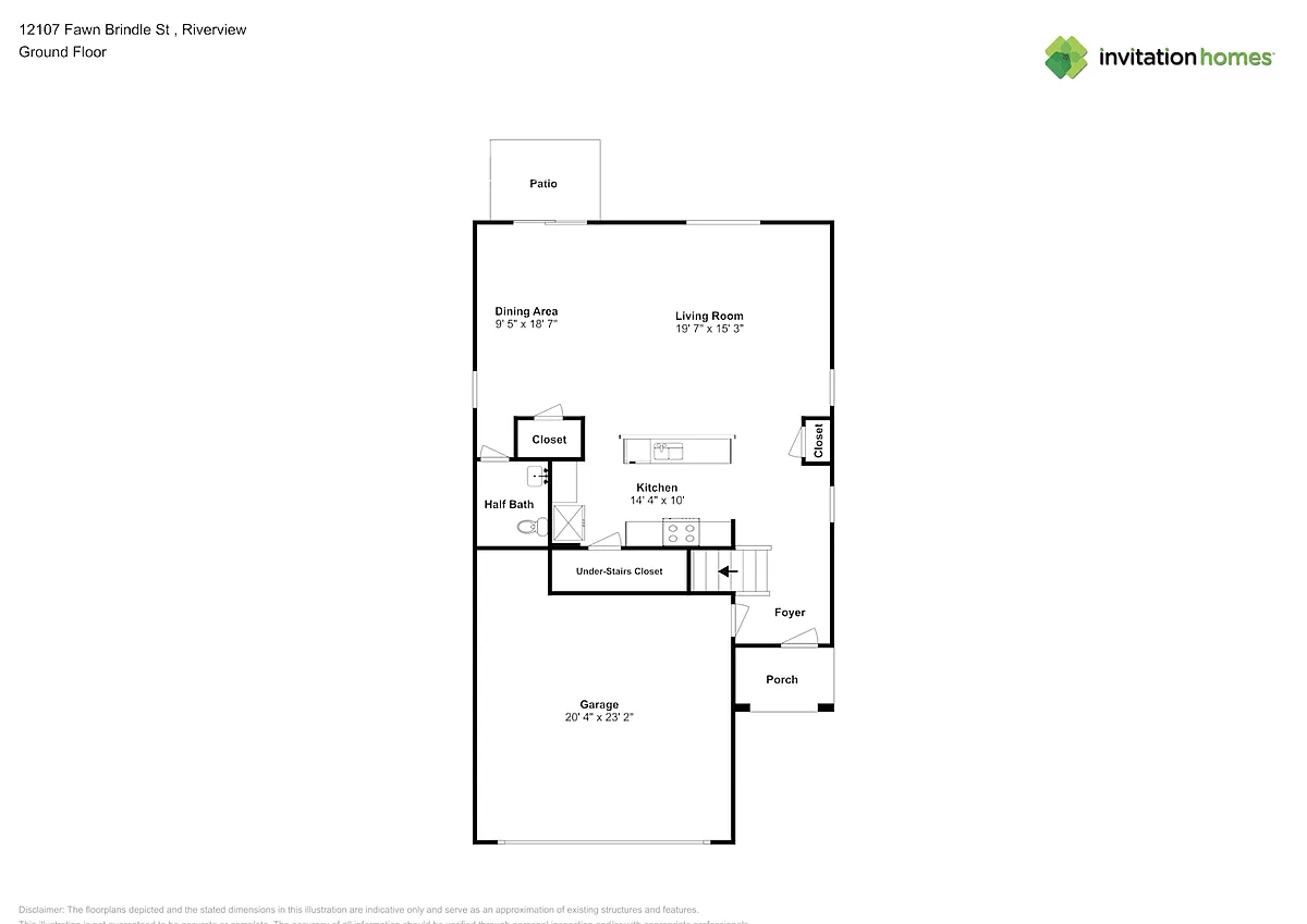 Building Photo - 12107 Fawn Brindle St