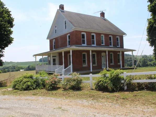 4676 Shaffers Church Rd, Glenville, PA 17329