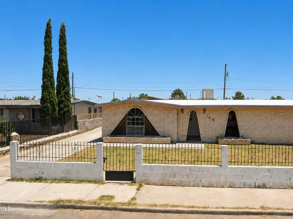 1016 Ralpheene St, El Paso, TX 79907
