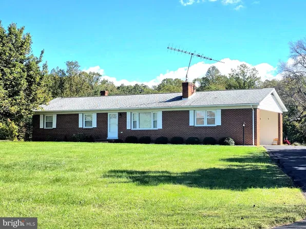 17195 Reva Rd, Culpeper, VA 22701
