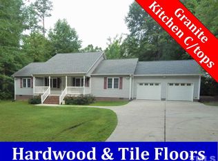 2051 E Lyon Station Rd, Creedmoor, NC 27522