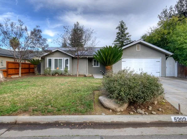 5202 W Wathen Ave, Fresno, CA 93722
