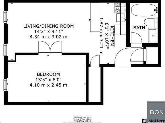 2nd image of 336 E 56th St APT 2