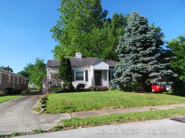 150 Gillette Ave, Louisville, KY 40214