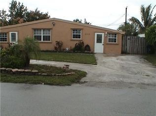 6110 SW 1st St, Margate, FL 33068