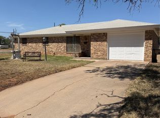 112 Cherry, Merkel, TX 79536