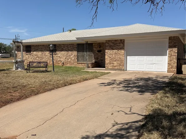 112 Cherry, Merkel, TX 79536