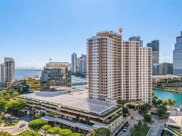 701 Brickell Key Blvd, Miami, FL