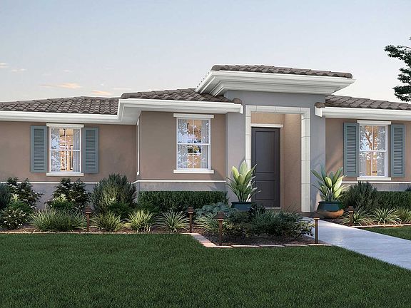 Mediterranean Elevation