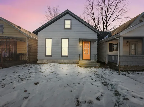 1231 Elm St, Fort Wayne, IN 46808