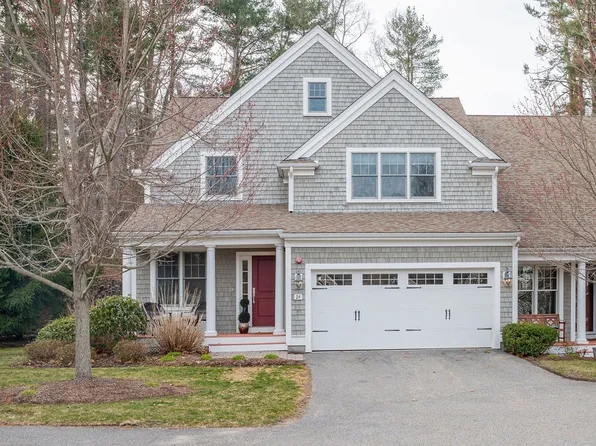 239 Washington St Unit 24, Norwell, MA 02061