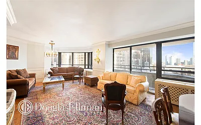 Rented by Douglas Elliman