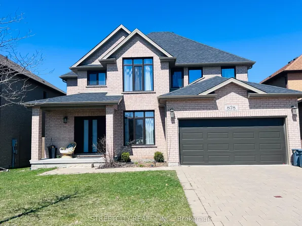 878 Zaifman Cir, London, ON N5X 0M9