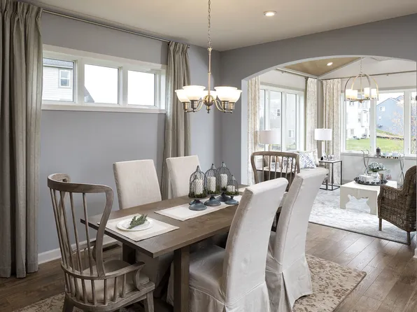 Hillcrest Plan, Cedar Creek