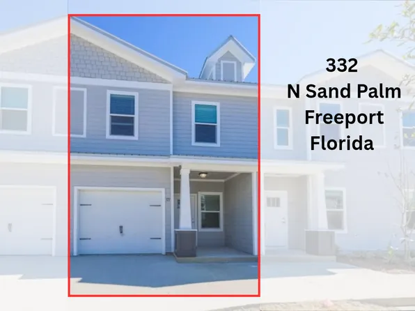 332 N Sand Palm Rd, Freeport, FL 32439