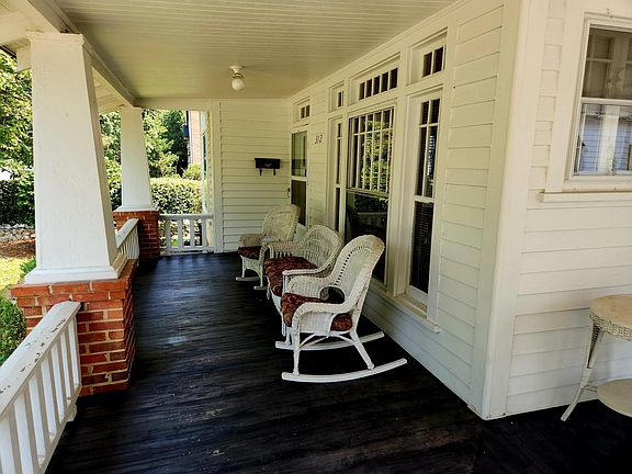 Front porch