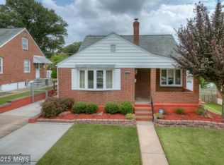 1809 Weyburn Rd, Rosedale, MD 21237