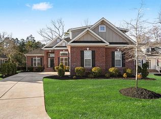 142 Grey Moss Rd., Murrells Inlet, SC 29576