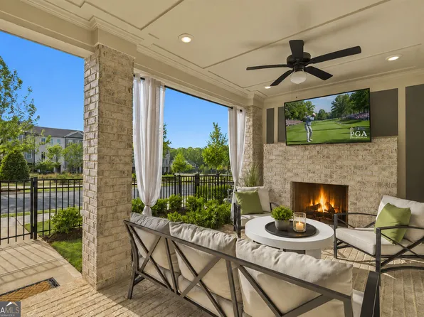 4631 Lanarc Dr, Peachtree Corners, GA 30092