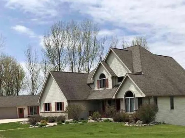 N2086 North River ROAD, Campbellsport, WI 53010
