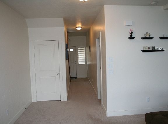 Hallway (main level)