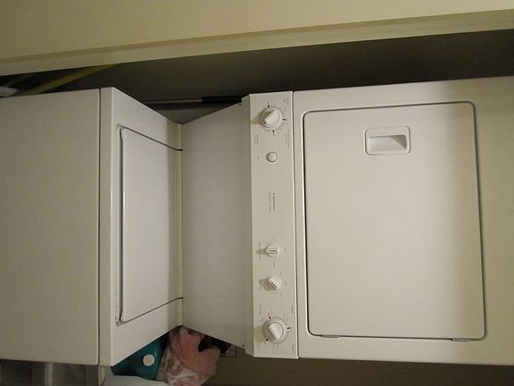 washer/dryer