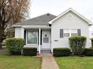 1004 E Oak St, West Frankfort, IL 62896