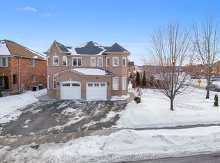 184 Mountainberry Rd, Brampton, ON L6R 2L2