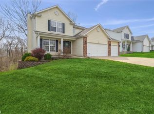 6014 Timber Hollow Ln, High Ridge, MO 63049