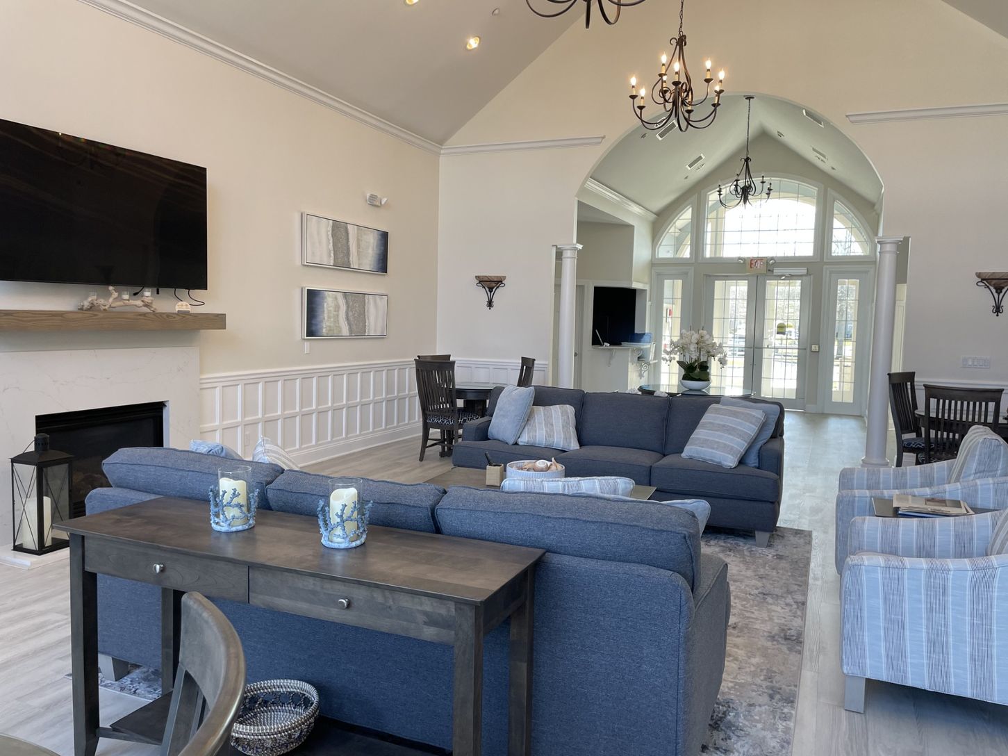 Updated Community Room