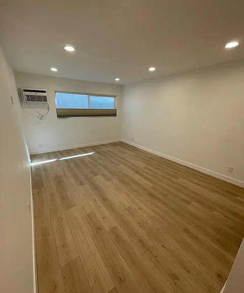 large primary bedroom