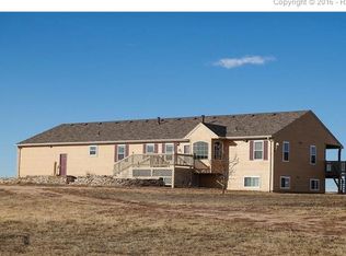 33312 Funk Rd, Calhan, CO 80808